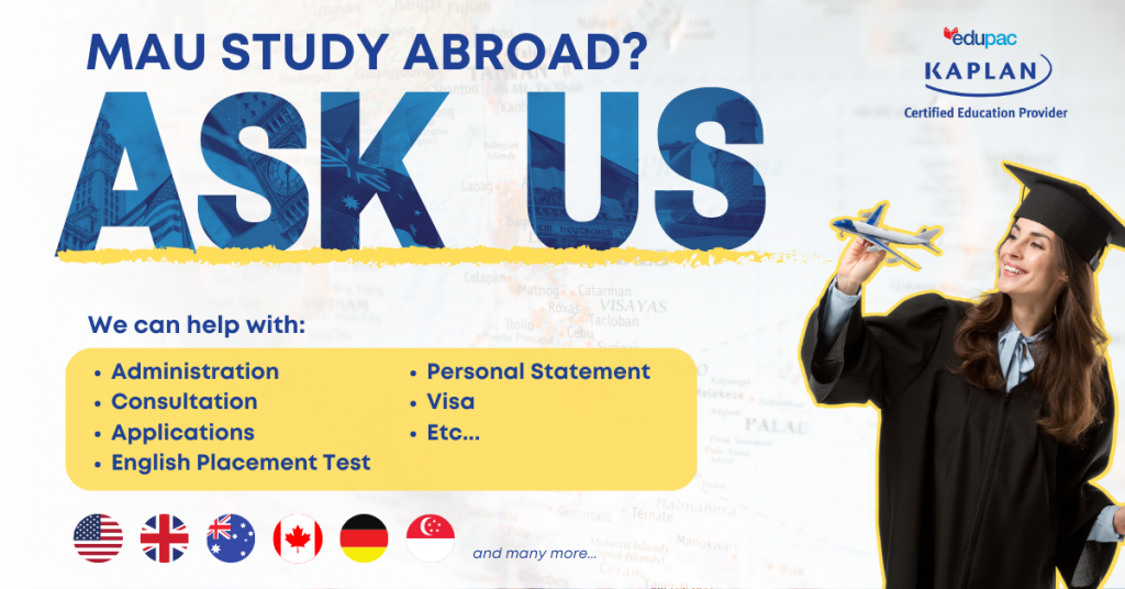 Edupac BSD English Test Prep Provider